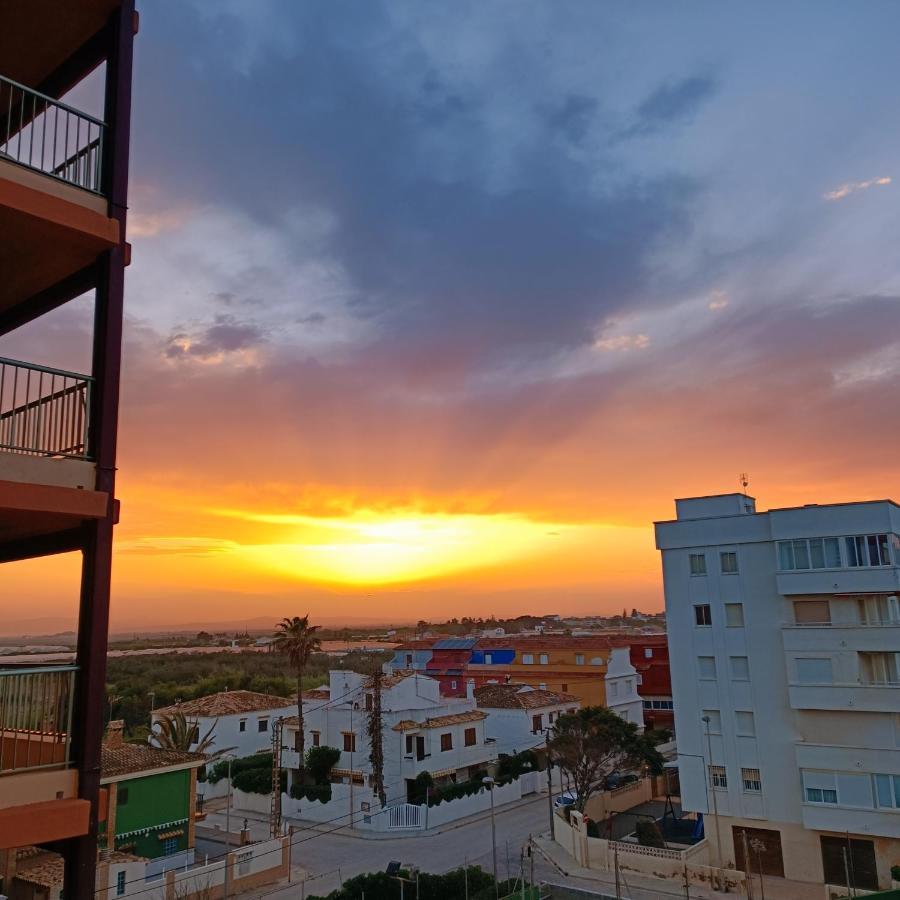 Mareny De Barraquetes Apartment el el Mareny Blau Bagian luar foto