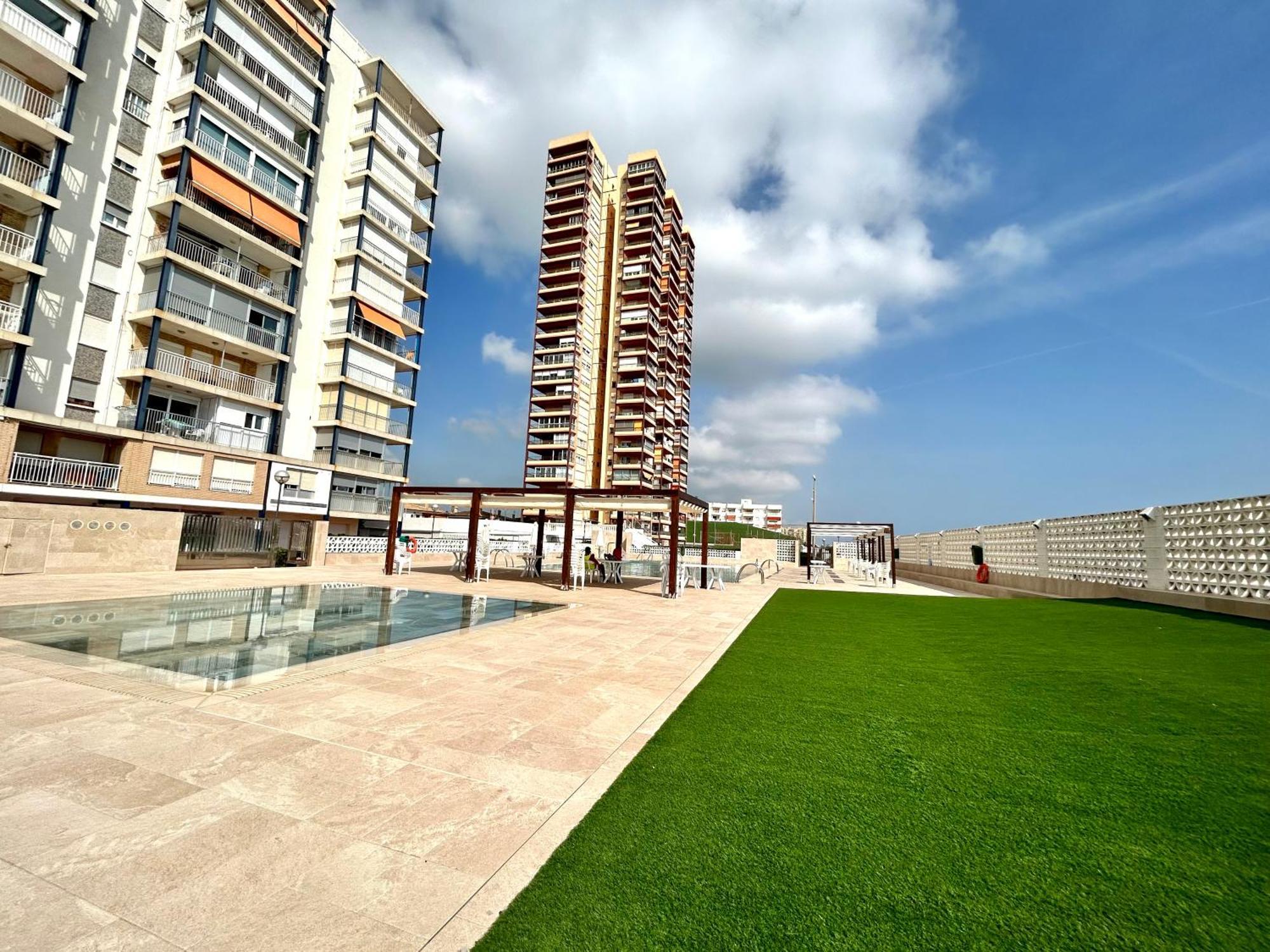 Mareny De Barraquetes Apartment el el Mareny Blau Bagian luar foto