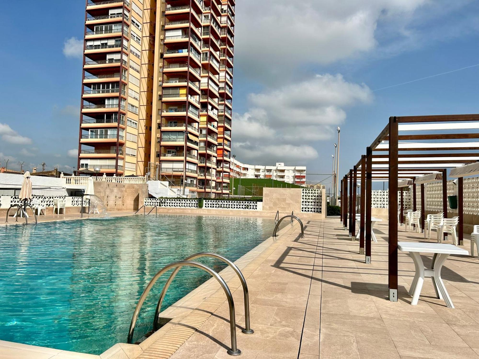 Mareny De Barraquetes Apartment el el Mareny Blau Bagian luar foto