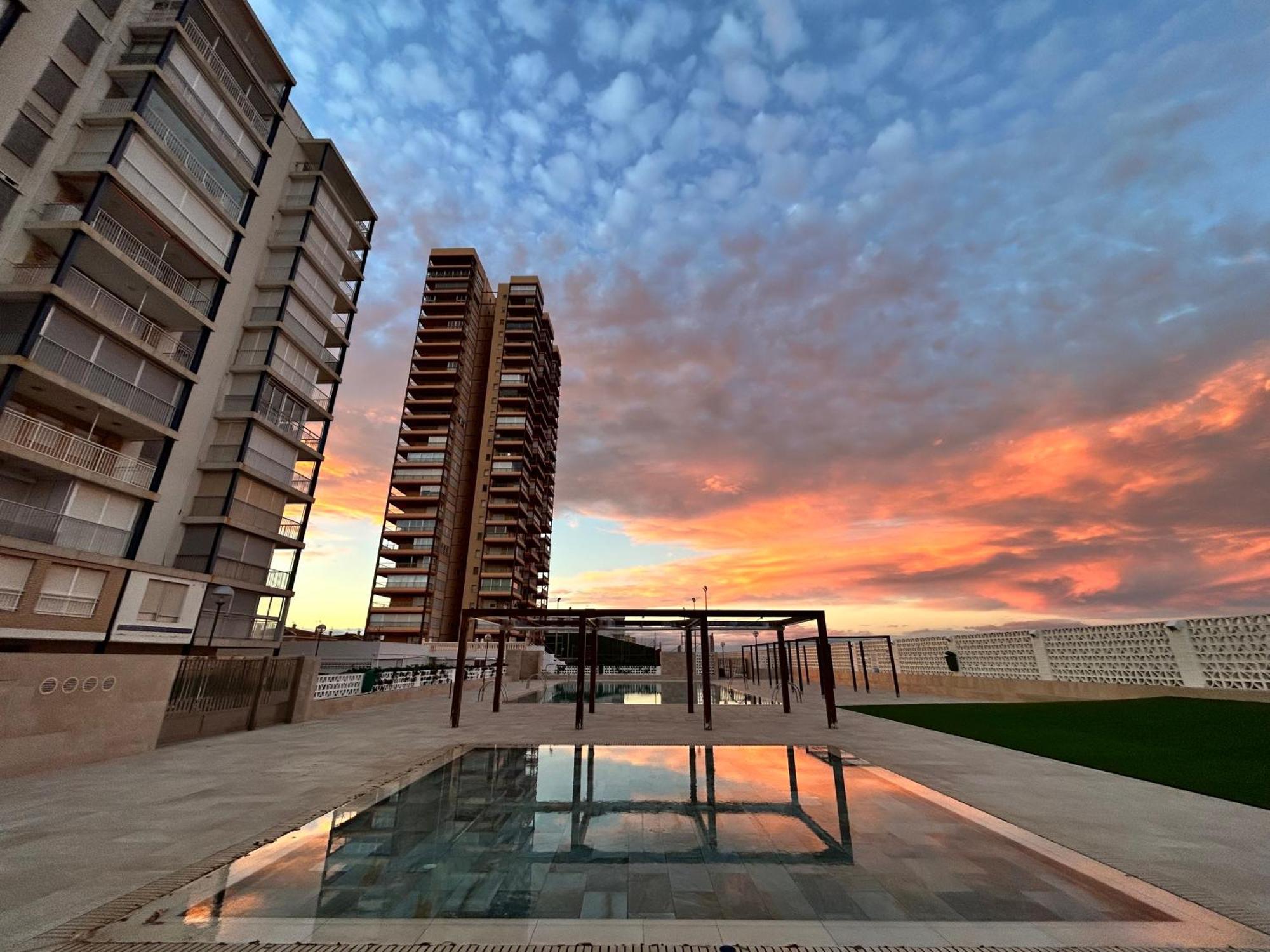Mareny De Barraquetes Apartment el el Mareny Blau Bagian luar foto