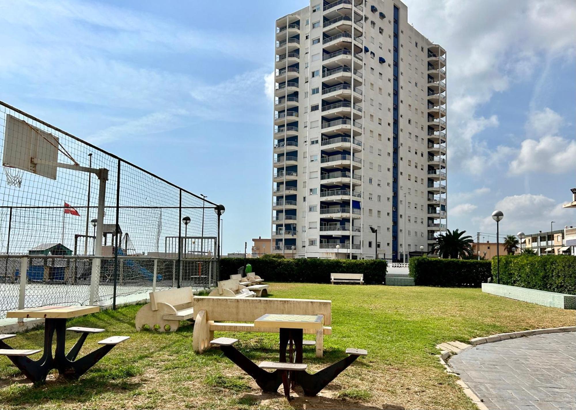 Mareny De Barraquetes Apartment el el Mareny Blau Bagian luar foto