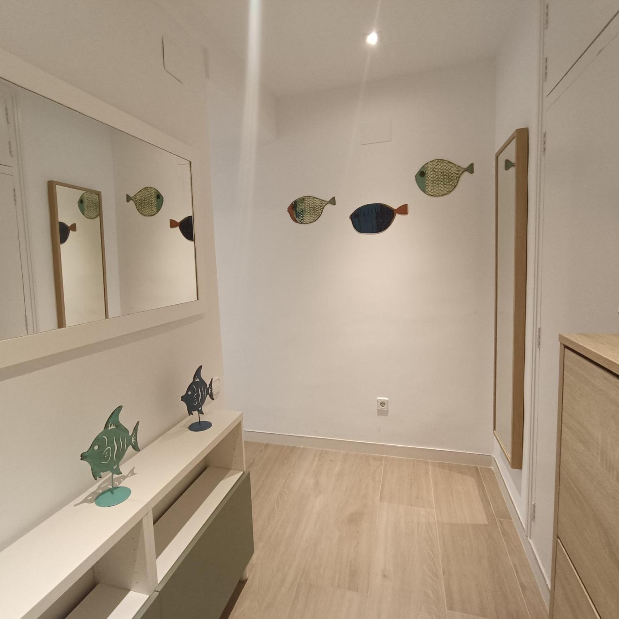 Mareny De Barraquetes Apartment el el Mareny Blau Bagian luar foto